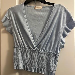 Altar’d State top; size small